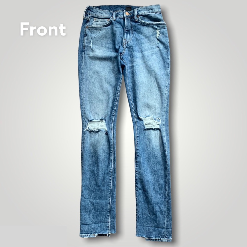 Men H&M Skinny Jeans